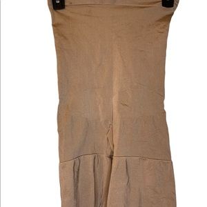 Spanx Shape Wear By Sara Blakely Shaper Slimming Shorts Size Extra Large XL